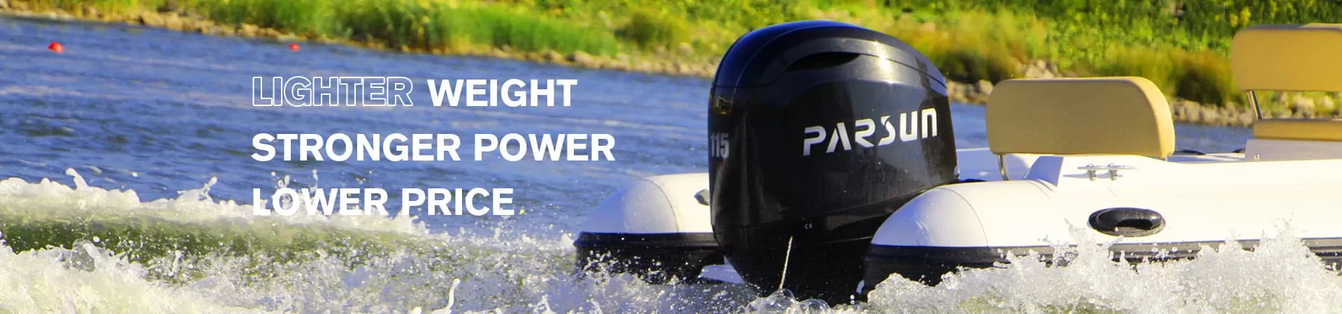 Electronic Outboard